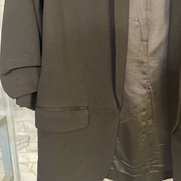 Nordstrom’s - Boyfriend Oversized Blazer - Picture 2 of 3